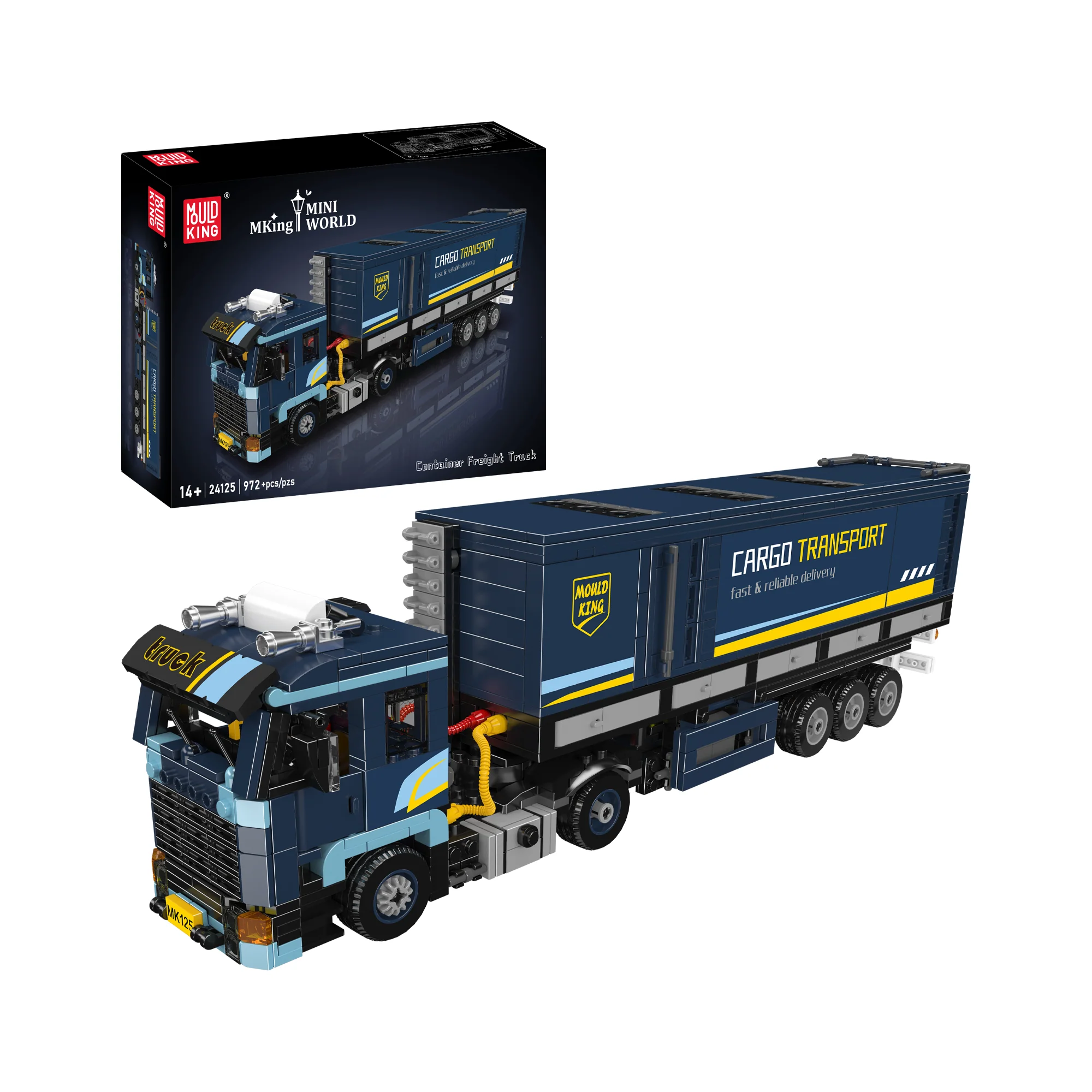 Best Selling MOULD KING® Building Model Sets